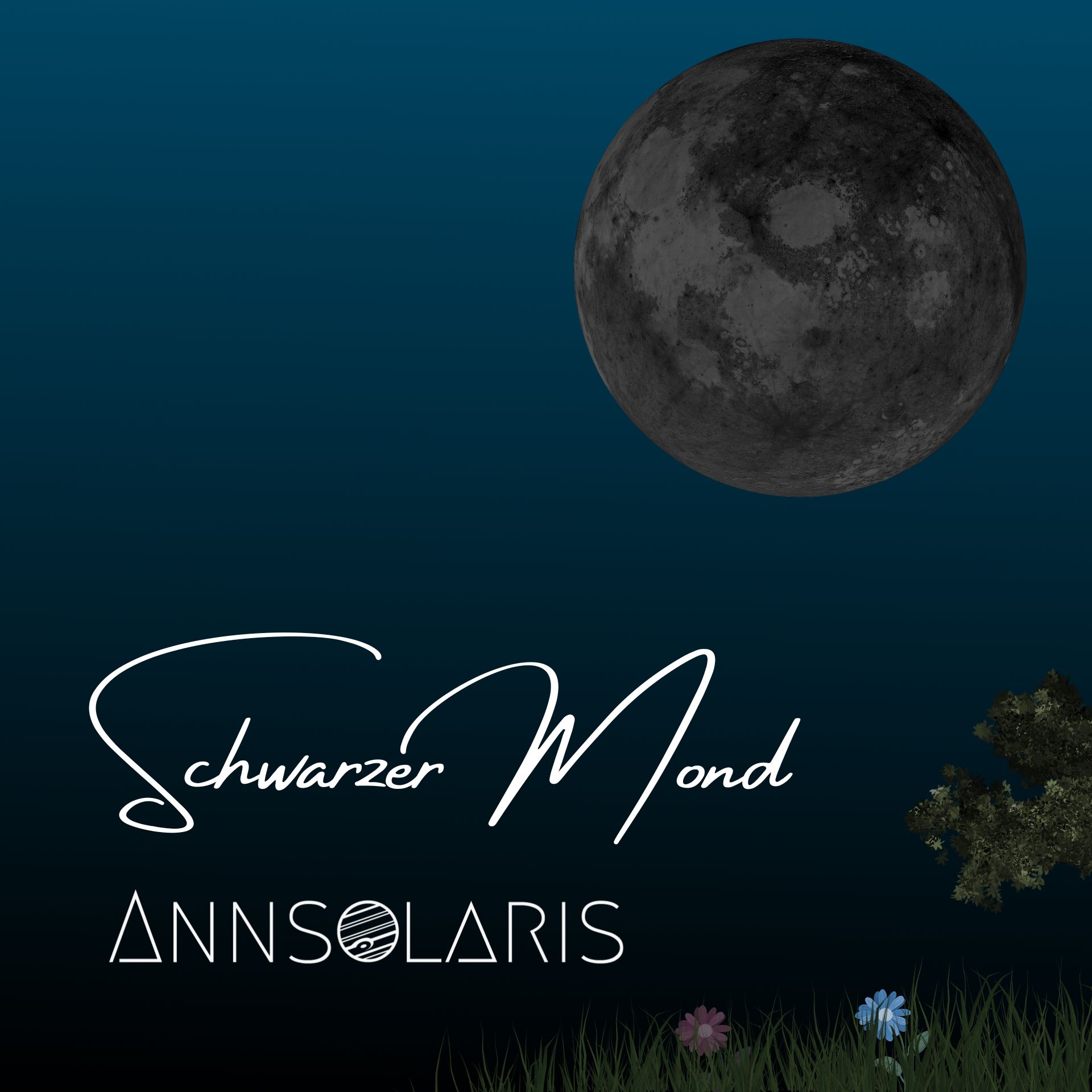 Annsolaris Berlin Schwarzer Mond