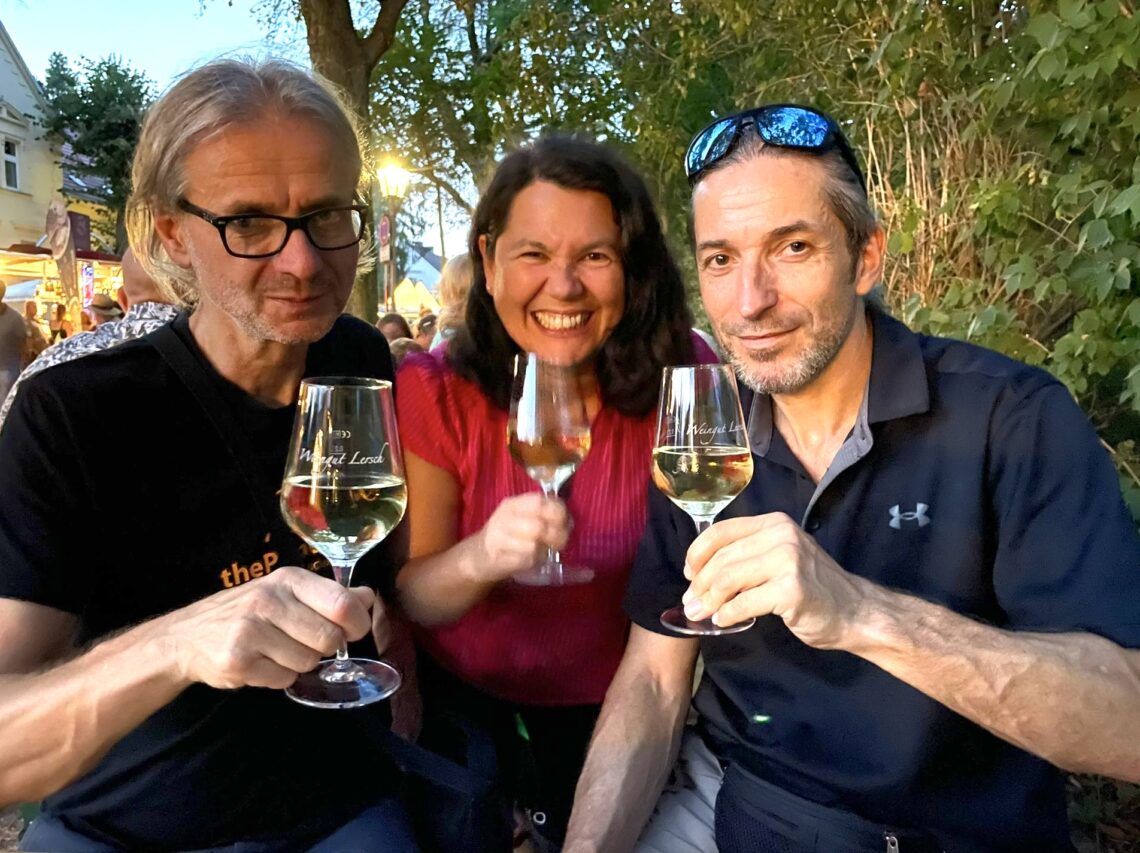 Annsolaris Berlin Experimenteller Rock Album Sonnenfelder