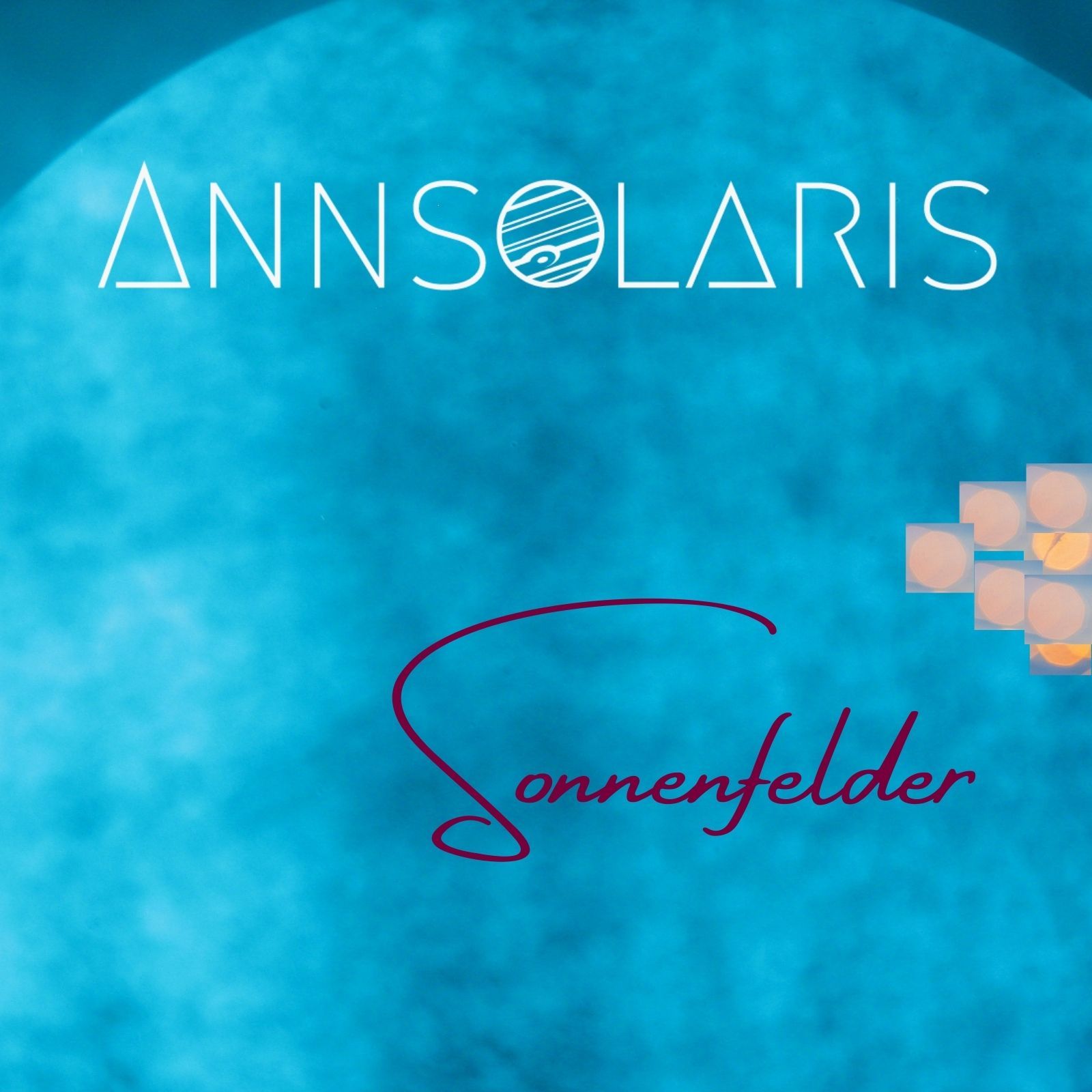 Annsolaris Berlin Experimenteller Rock Album Sonnenfelder